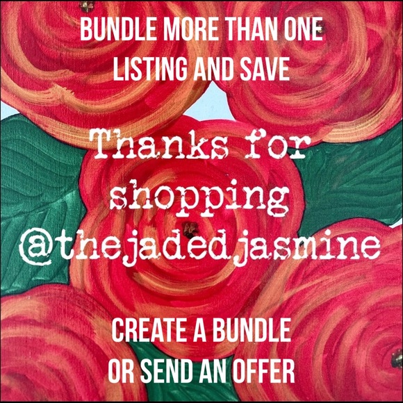 Welcome to @thejadedjasmine - Picture 2 of 5